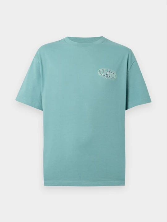 Obrázek produktu BILLABONG Tričko azurová modrá / fialová