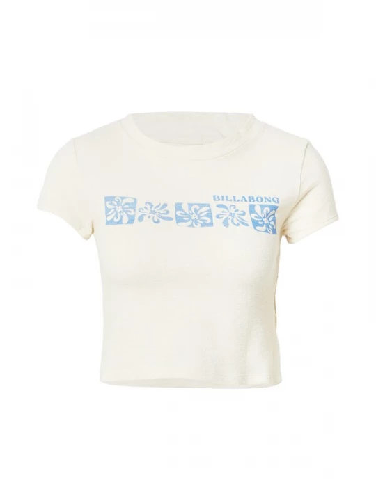 Obrázek produktu BILLABONG Tričko 'BABY' královská modrá / bílá