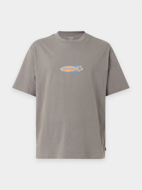 Obrázek produktu BILLABONG Tričko 'CORE LORD' azurová / šedá / oranžová
