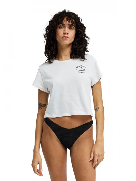 Obrázek produktu BILLABONG Tričko 'Surf The Waves' černá / bílá