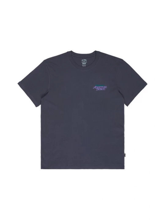 Obrázek produktu BILLABONG Tričko 'Fauna' tmavě modrá / zelená / fialová