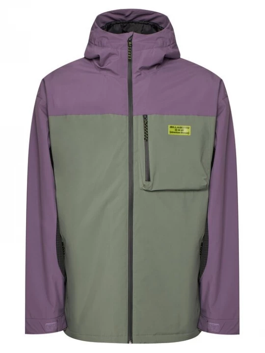 Obrázek produktu Billabong Zimní bunda EBYJK00160 Zelená Regular Fit