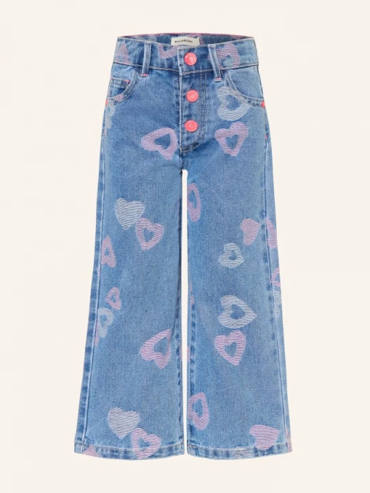 Obrázek produktu Billieblush Džíny z10 denim blue