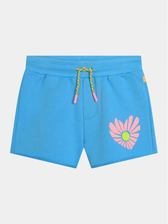 Obrázek produktu Billieblush Sportovní kraťasy U20119 Modrá Regular Fit