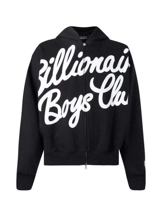 Obrázek produktu Billionaire Boys Club Mikina černá / bílá