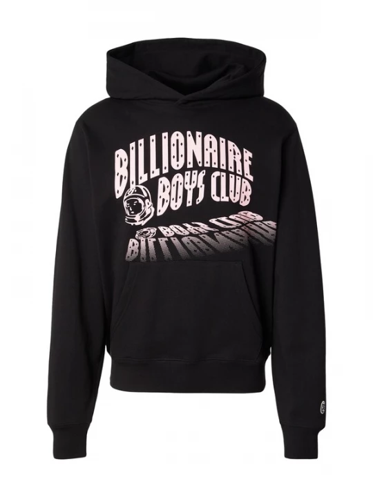 Obrázek produktu Billionaire Boys Club Mikina 'SHADOW ARCH' růžová / černá