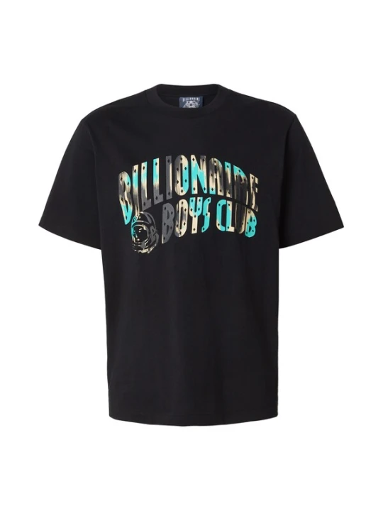 Obrázek produktu Billionaire Boys Club Tričko béžová / tyrkysová / tmavě šedá / černá