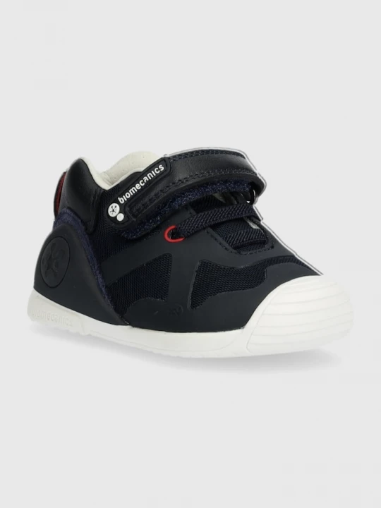 Obrázek produktu Biomecanics Dětské sneakers boty námořnická modř