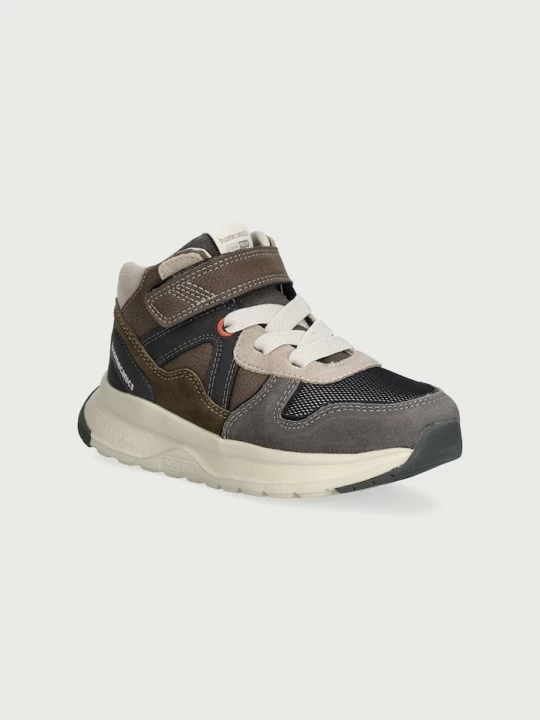 Obrázek produktu Biomecanics sneakers boty dětské hnědá