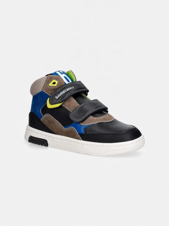 Obrázek produktu Biomecanics sneakers boty dětské námořnická modř