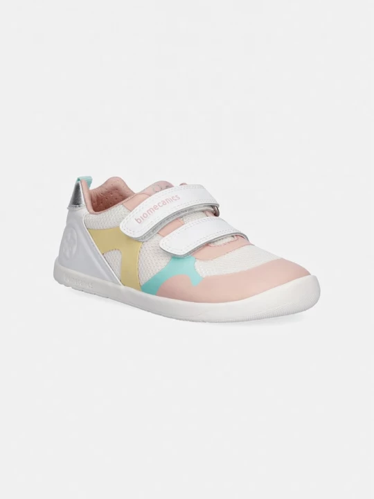 Obrázek produktu Biomecanics sneakers boty dětské růžová