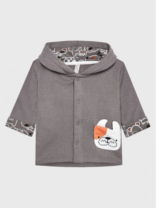 Obrázek produktu Birba Trybeyond Mikina 999 56807 00 Šedá Regular Fit