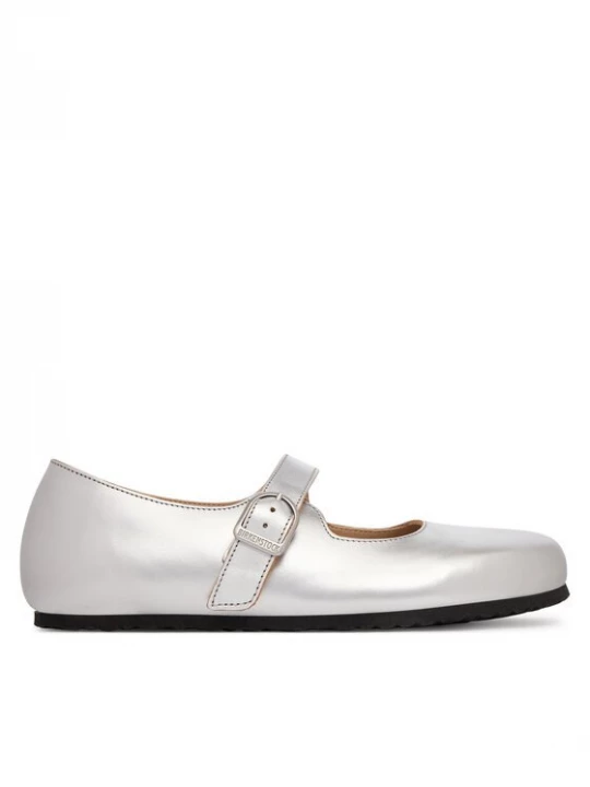 Obrázek produktu Birkenstock Baleríny Santa Clarita 1030679 Stříbrná
