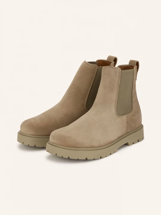 Obrázek produktu Birkenstock Chelsea Boots Highwood Slip On Mid černošedá