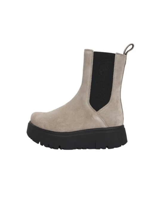 Obrázek produktu BIRKENSTOCK Chelsea boty 'Theda' starobéžová