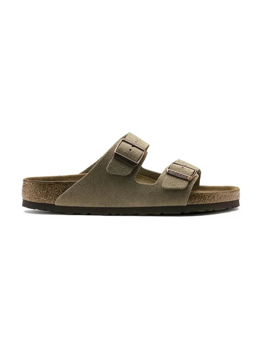 Obrázek produktu Birkenstock dámské semišové Arizona SFB Suede béžová