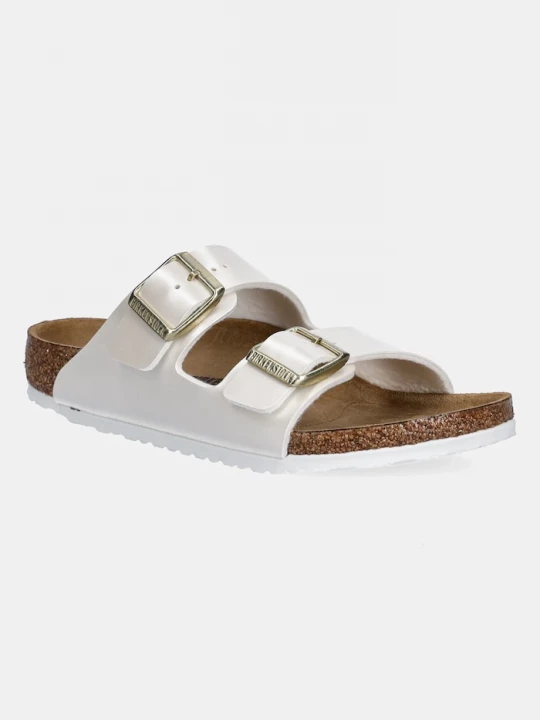 Obrázek produktu Birkenstock Dětské pantofle Birkenstock Arizona béžová