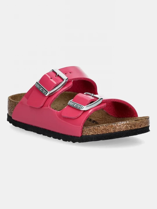 Obrázek produktu Birkenstock Dětské pantofle Arizona růžová