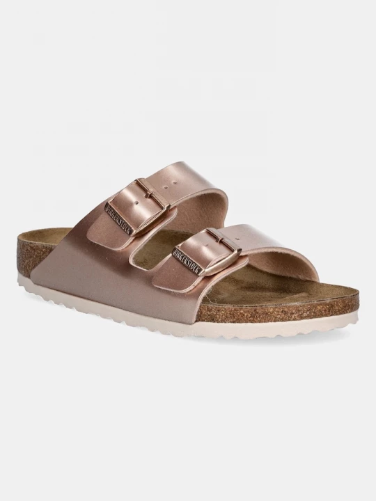 Obrázek produktu Birkenstock Dětské pantofle růžová