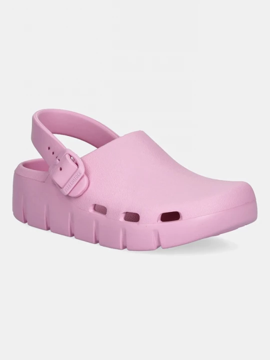 Obrázek produktu Birkenstock Dětské pantofle Birki-Flow růžová