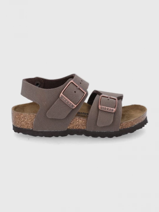 Obrázek produktu Birkenstock Dětské sandály Birkenstock hnědá