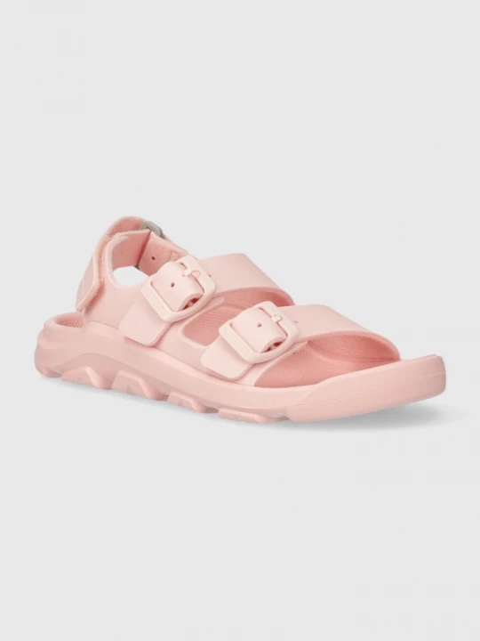 Obrázek produktu Birkenstock Dětské sandály Birkenstock Mogami AS Kids BF Icy růžová