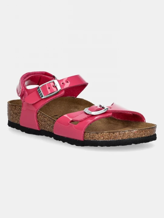 Obrázek produktu Birkenstock Dětské sandály Birkenstock Rio AS Kids AS Kids růžová