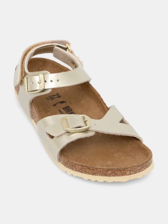 Obrázek produktu Birkenstock Dětské sandály Birkenstock Rio AS Kids AS Kids zlatá