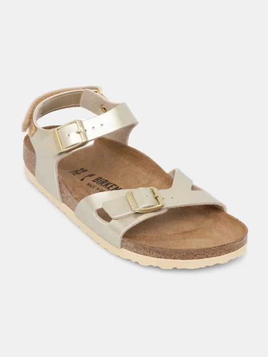Obrázek produktu Birkenstock Dětské sandály Birkenstock Rio AS Kids AS Kids zlatá