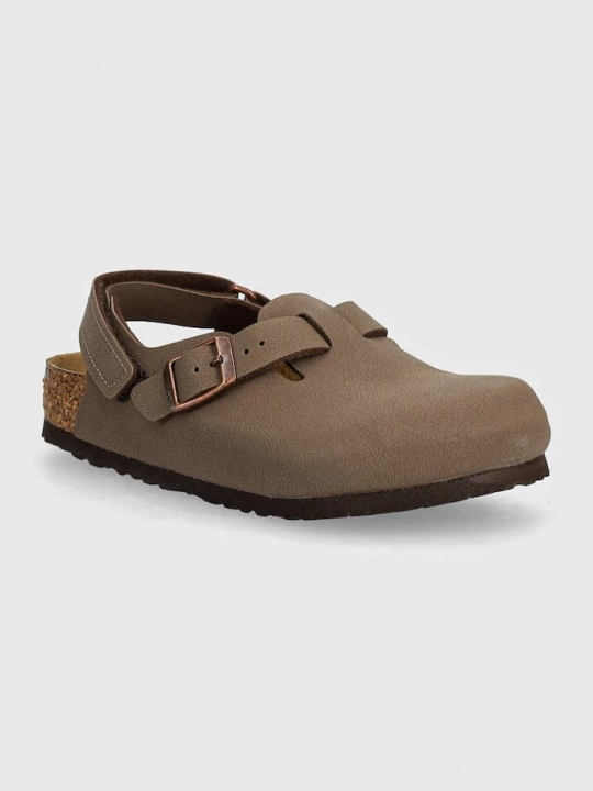 Obrázek produktu Birkenstock Dětské sandály Birkenstock Tokio AS hnědá