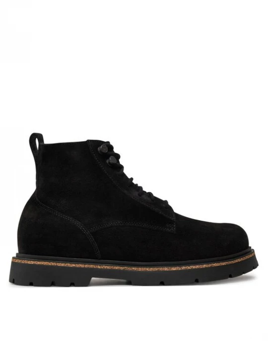 Obrázek produktu Birkenstock Kotníková obuv Highwood Lace Mid M Leve 1028911 Černá