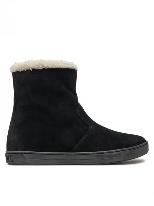 Obrázek produktu Birkenstock Kozačky Lille Kids Leve M 1017843 Černá
