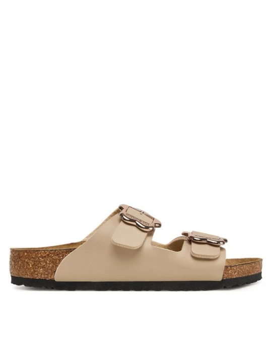 Obrázek produktu Birkenstock Nazouváky Arizona Flower Buckle Kids 1030419 S Béžová