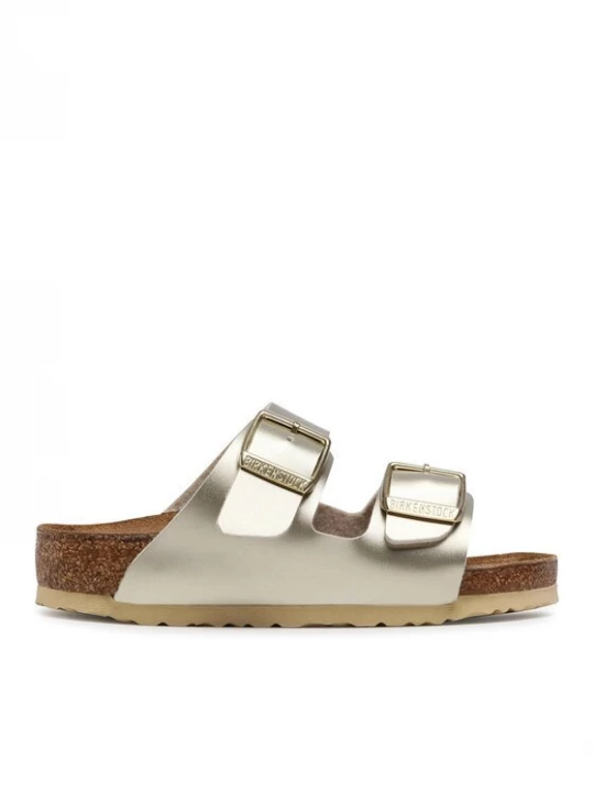 Obrázek produktu Birkenstock Nazouváky Arizona Kids 1014841 Zlatá