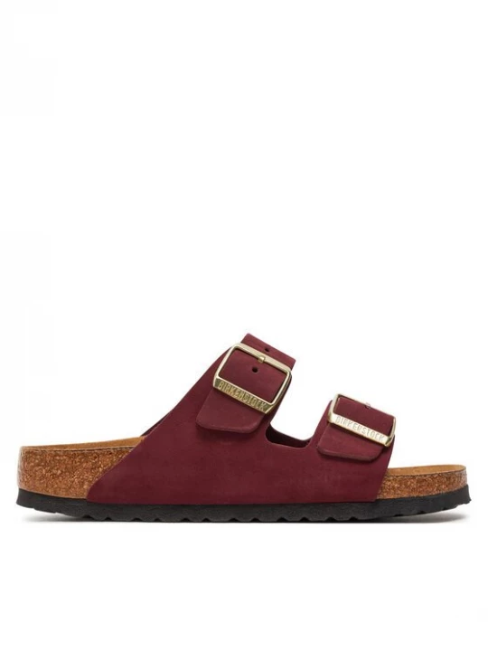 Obrázek produktu Birkenstock Nazouváky Arizona Sfb Lenb1028719 Červená