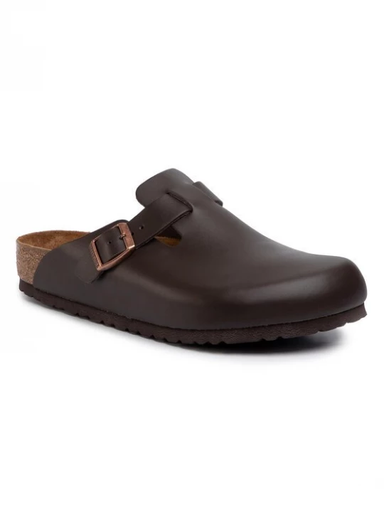 Obrázek produktu Birkenstock Nazouváky Boston 60101 Hnědá