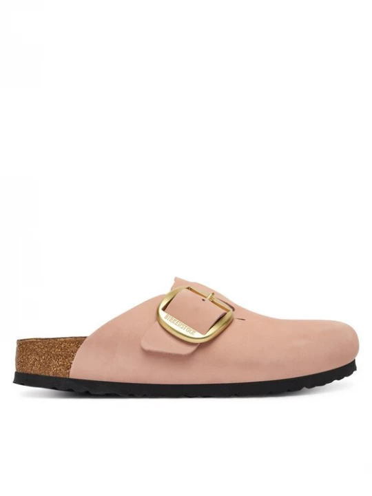 Obrázek produktu Birkenstock Nazouváky Boston Big Buckle 1031883 Růžová