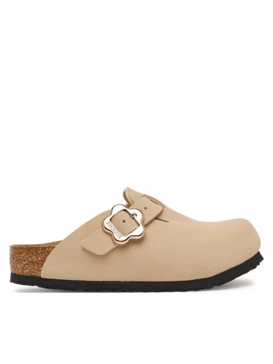 Obrázek produktu Birkenstock Nazouváky Boston Flower Buckle 1030630 S Béžová