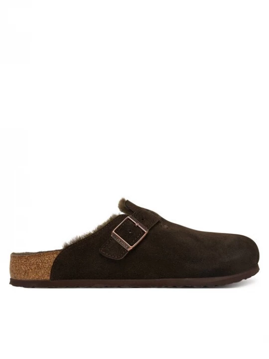 Obrázek produktu Birkenstock Nazouváky Boston Fur 1020567 Hnědá