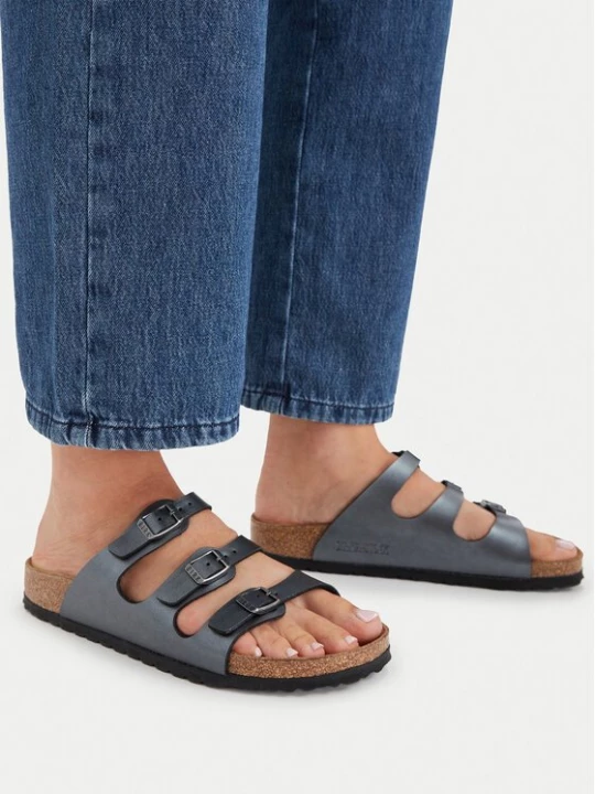 Obrázek produktu Birkenstock Nazouváky Florida 1033035 Černá