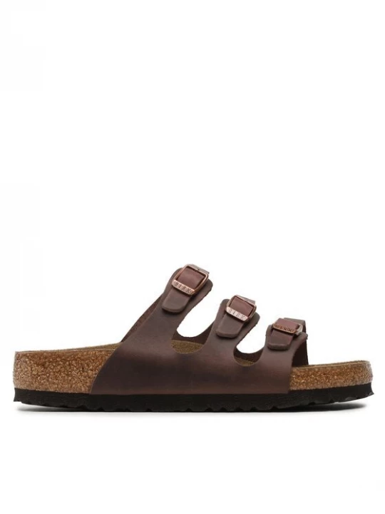 Obrázek produktu Birkenstock Nazouváky Florida 53901 Hnědá