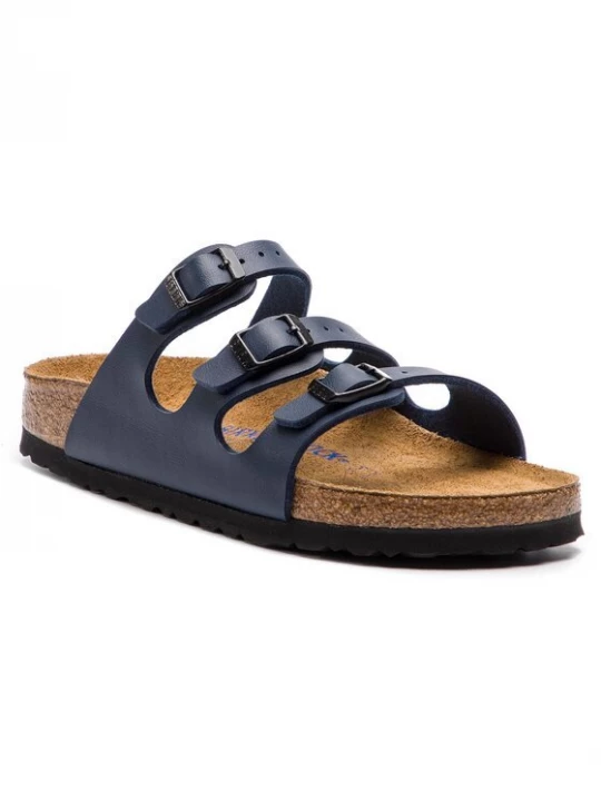 Obrázek produktu Birkenstock Nazouváky Florida Bs 0554713 Tmavomodrá