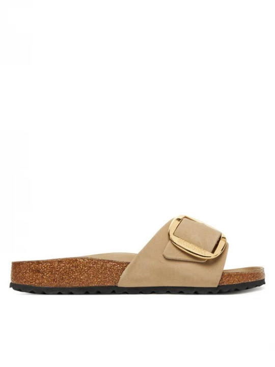 Obrázek produktu Birkenstock Nazouváky Madrid Big Buckle Hex 1030467 Hnědá