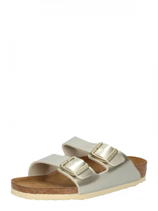 Obrázek produktu BIRKENSTOCK Otevřená obuv 'Arizona'  zlatá