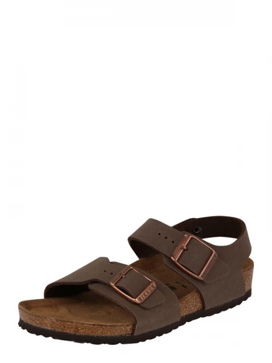Obrázek produktu BIRKENSTOCK Otevřená obuv 'New York'  mokka
