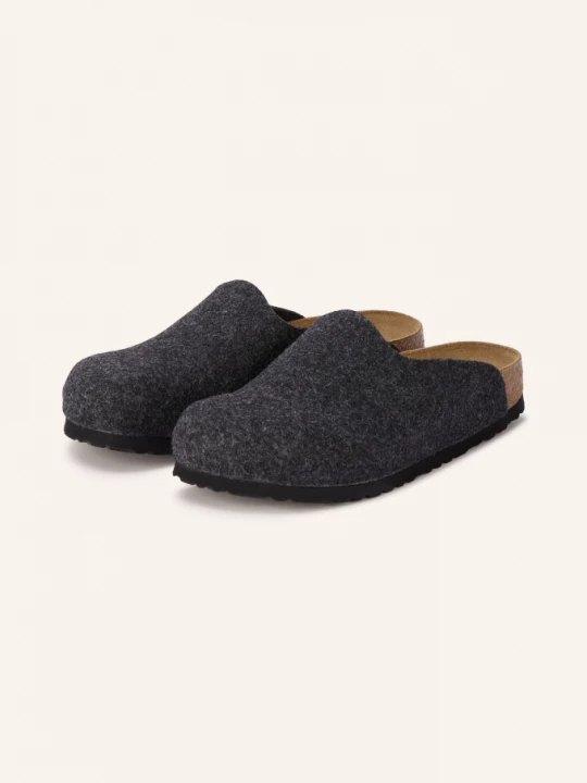 Obrázek produktu Birkenstock Pantofle Amsterdam tmavě šedá