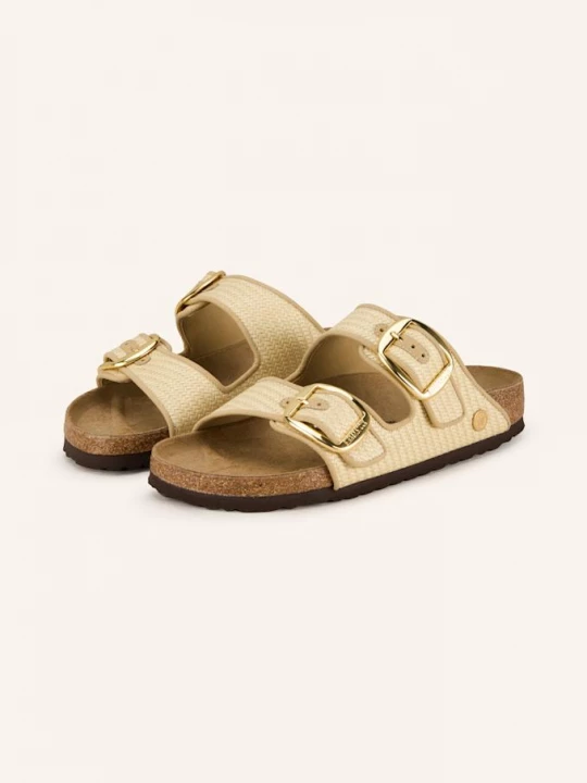 Obrázek produktu Birkenstock Pantofle Arizona Big Buckle krémová