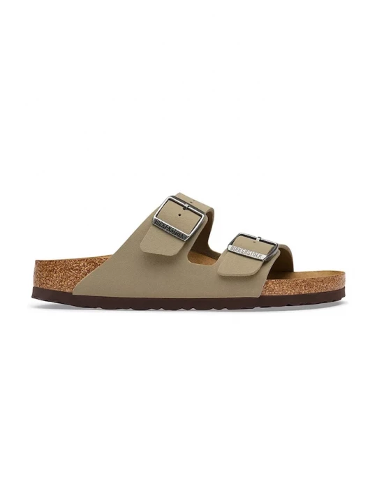 Obrázek produktu Birkenstock pantofle Arizona Birko-Flor zelená