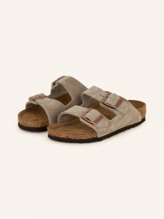 Obrázek produktu Birkenstock Pantofle Arizona černošedá