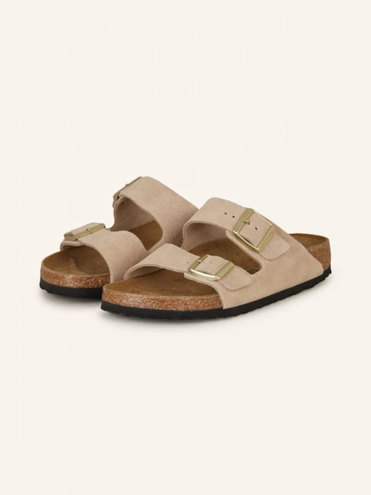 Obrázek produktu Birkenstock Pantofle Arizona Leve světle hnědá